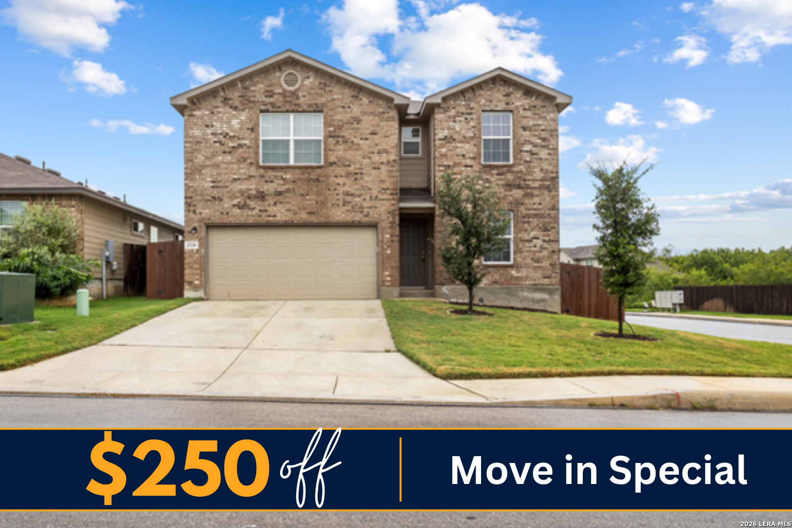 2526 WENTWOOD RUN, San Antonio, TX 78245