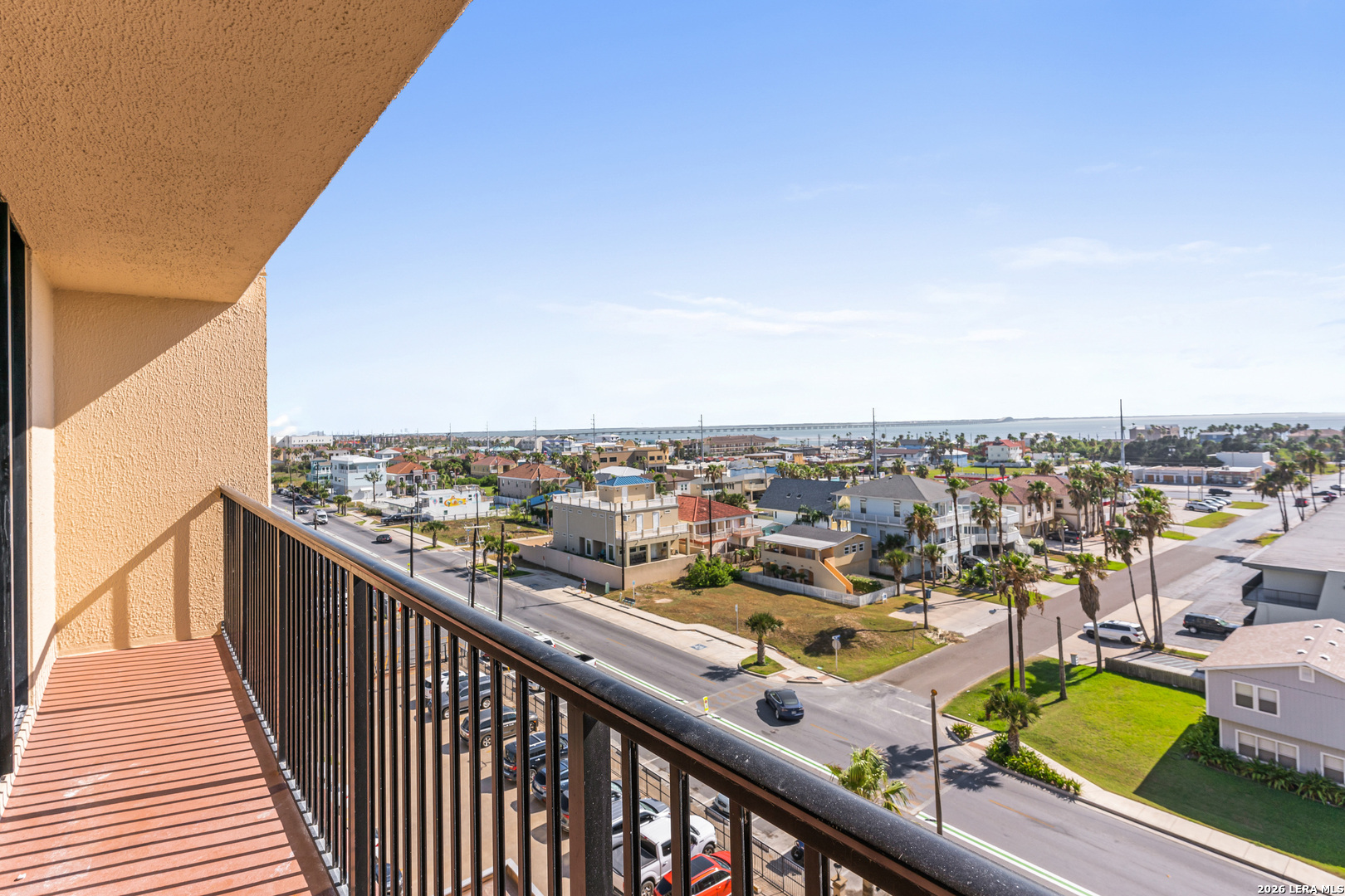 Listing Photo 4 - Condo for sale in building located at 2100 Gulf Blvd, South Padre Island, TX 78597 - Unit #702