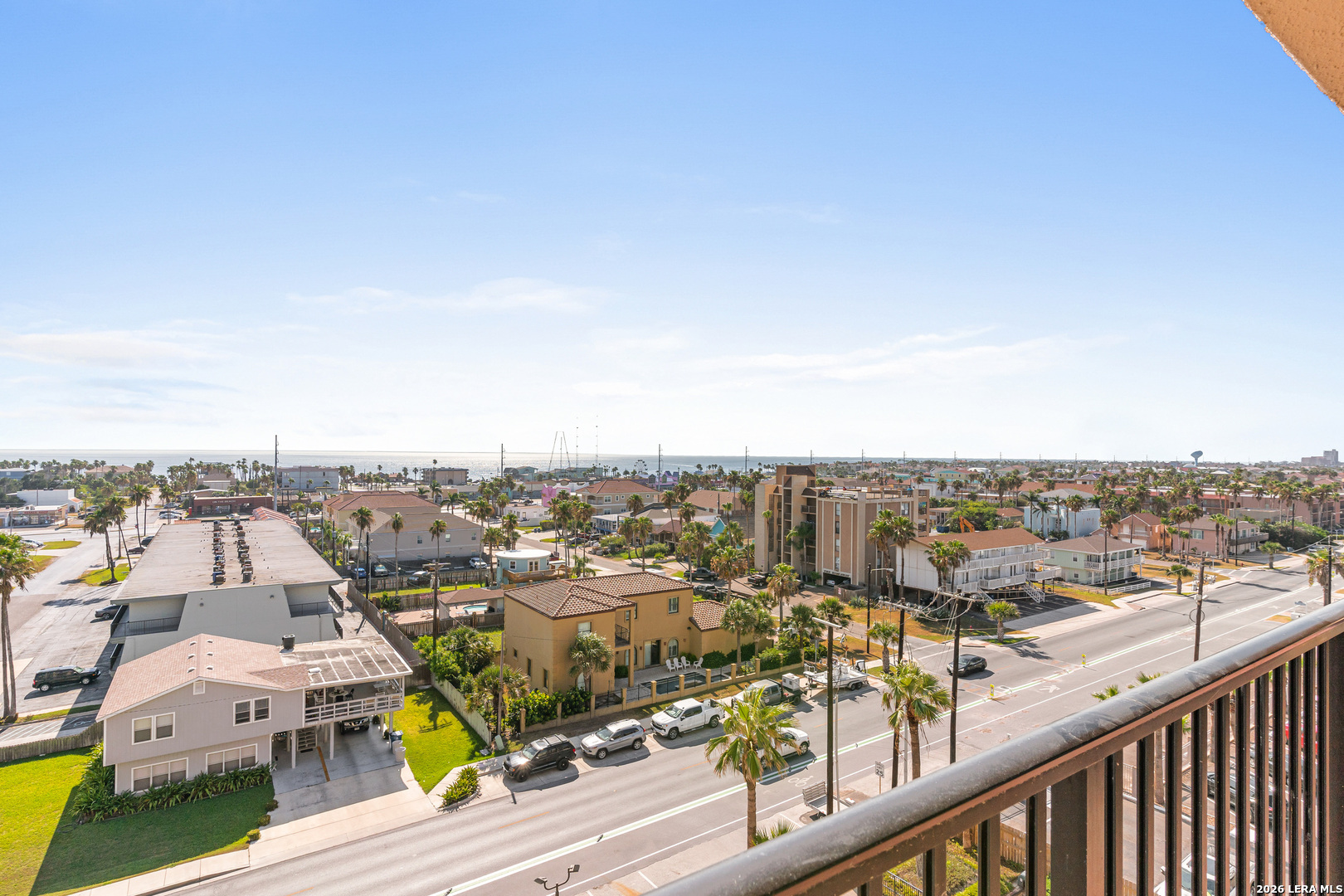 Listing Photo 5 - Condo for sale in building located at 2100 Gulf Blvd, South Padre Island, TX 78597 - Unit #702