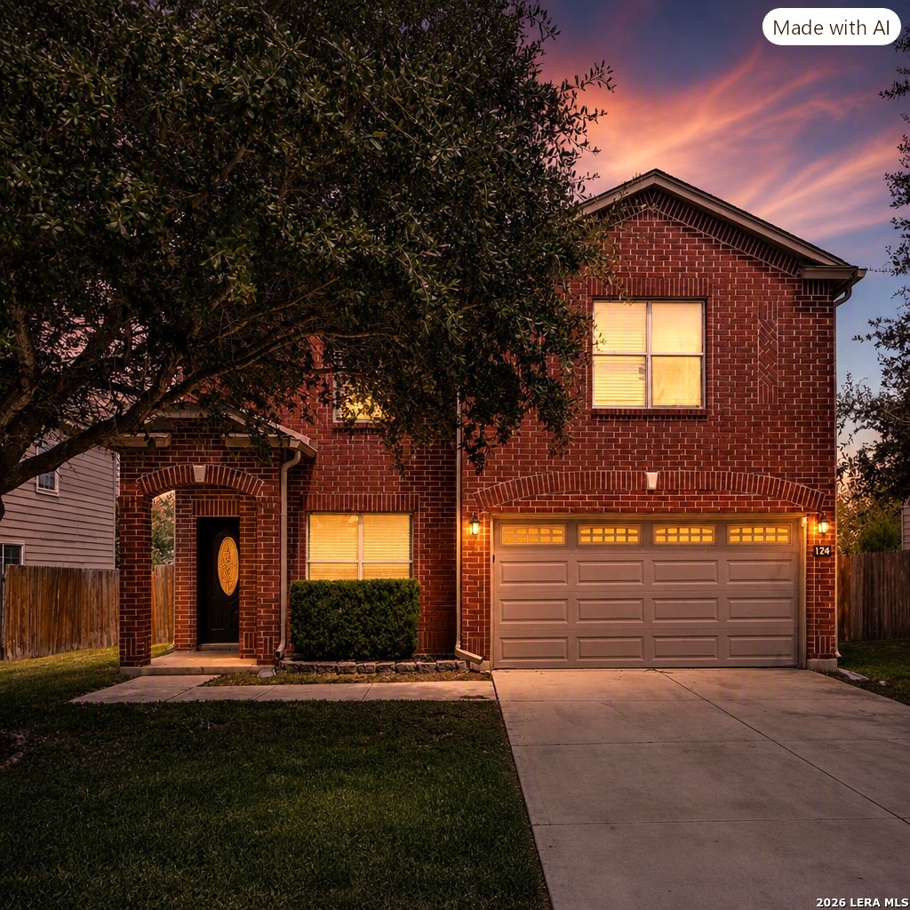 124 Angus Way, Cibolo, TX