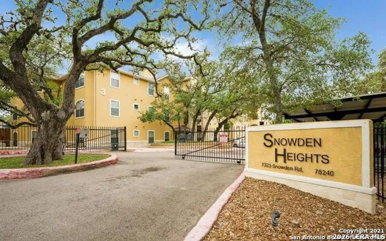 7323 Snowden Road #1307 #1307, San Antonio, TX