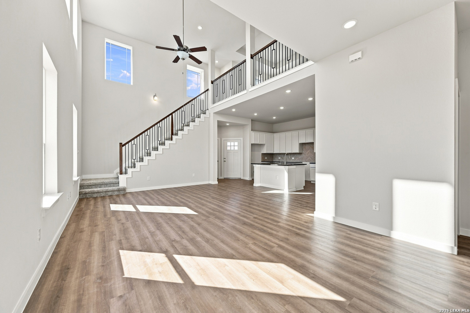 Living/Dining Combo