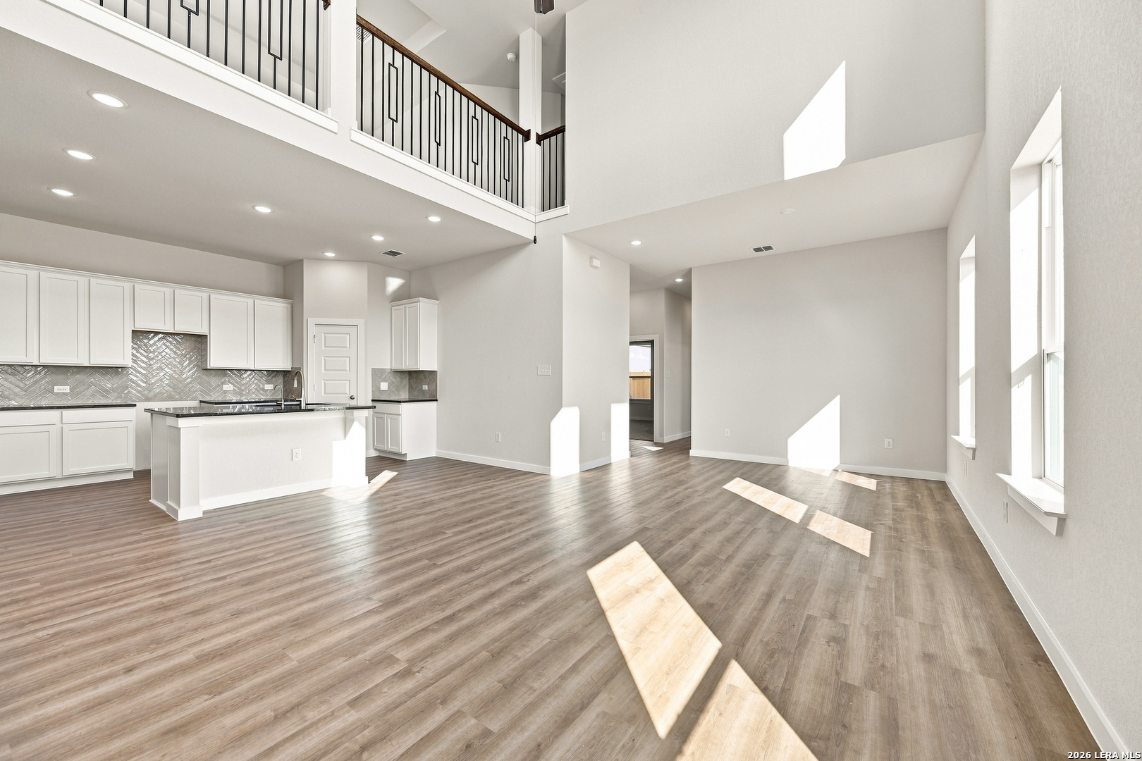 Living/Dining Combo
