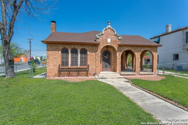 1633 W Kings Hwy, San Antonio, TX