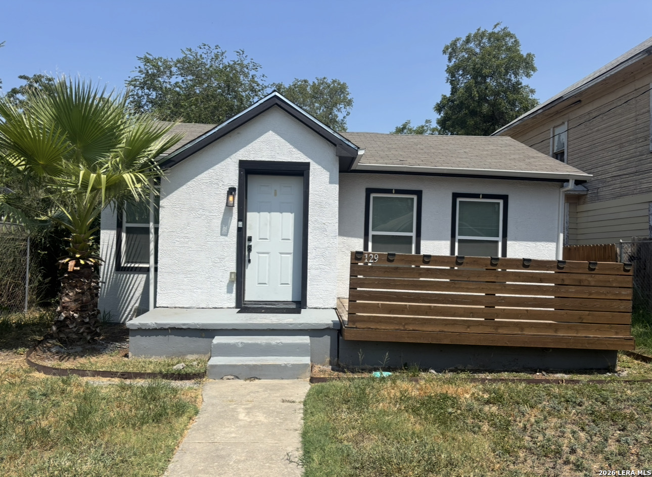 129 Halliday, San Antonio, TX