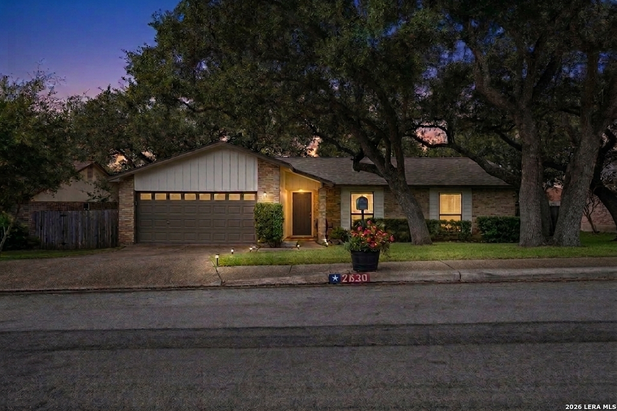 2630 Pebble Dawn, San Antonio, TX