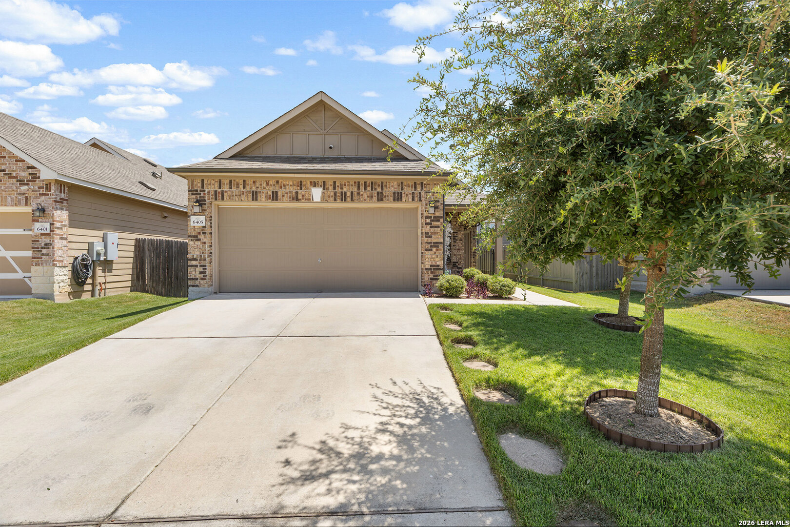6405 Wagon Spring St, Del Valle, TX