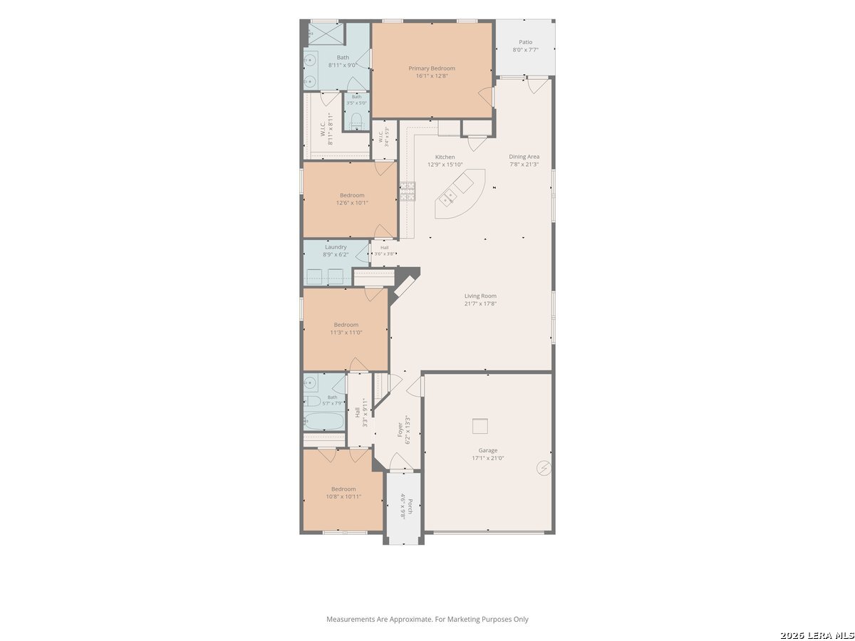 936 Brown Thrasher, San Antonio, TX 78253