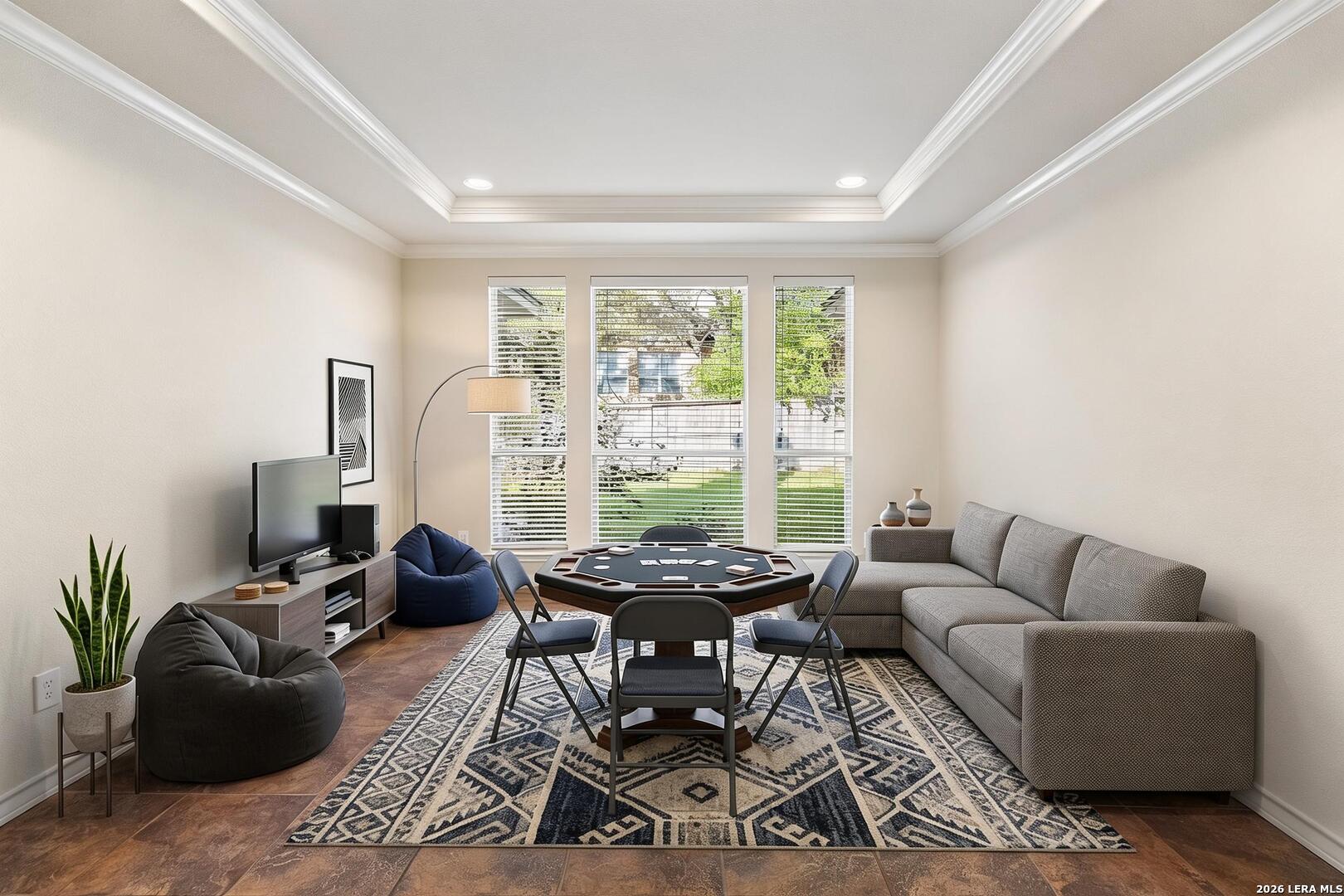 2nd Living Area