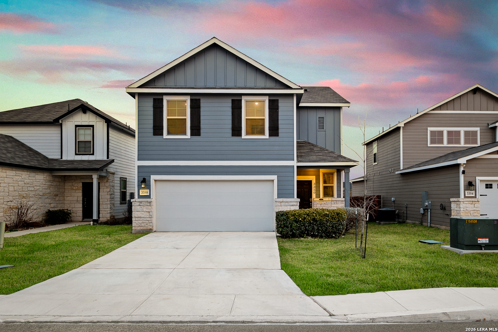3350 Rancho Grande, San Antonio, TX