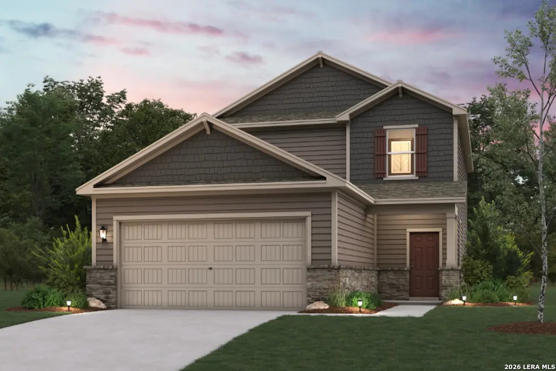 4427 Danforth St, New Braunfels, TX