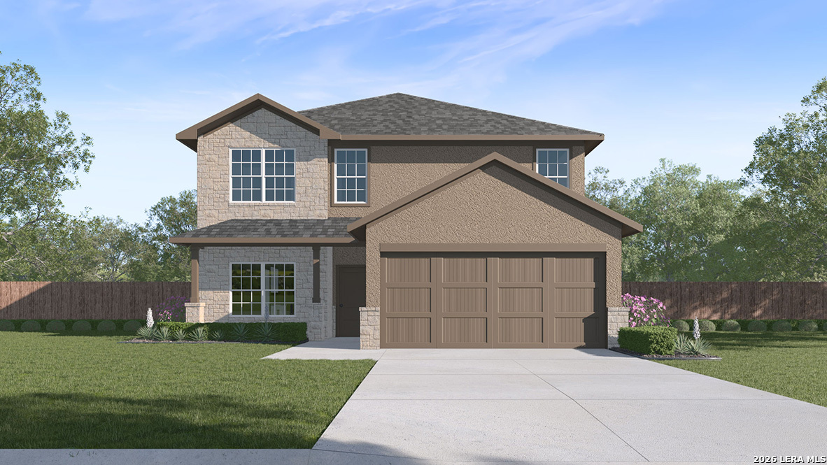 21103 Millstream Bend, San Antonio, TX 78266