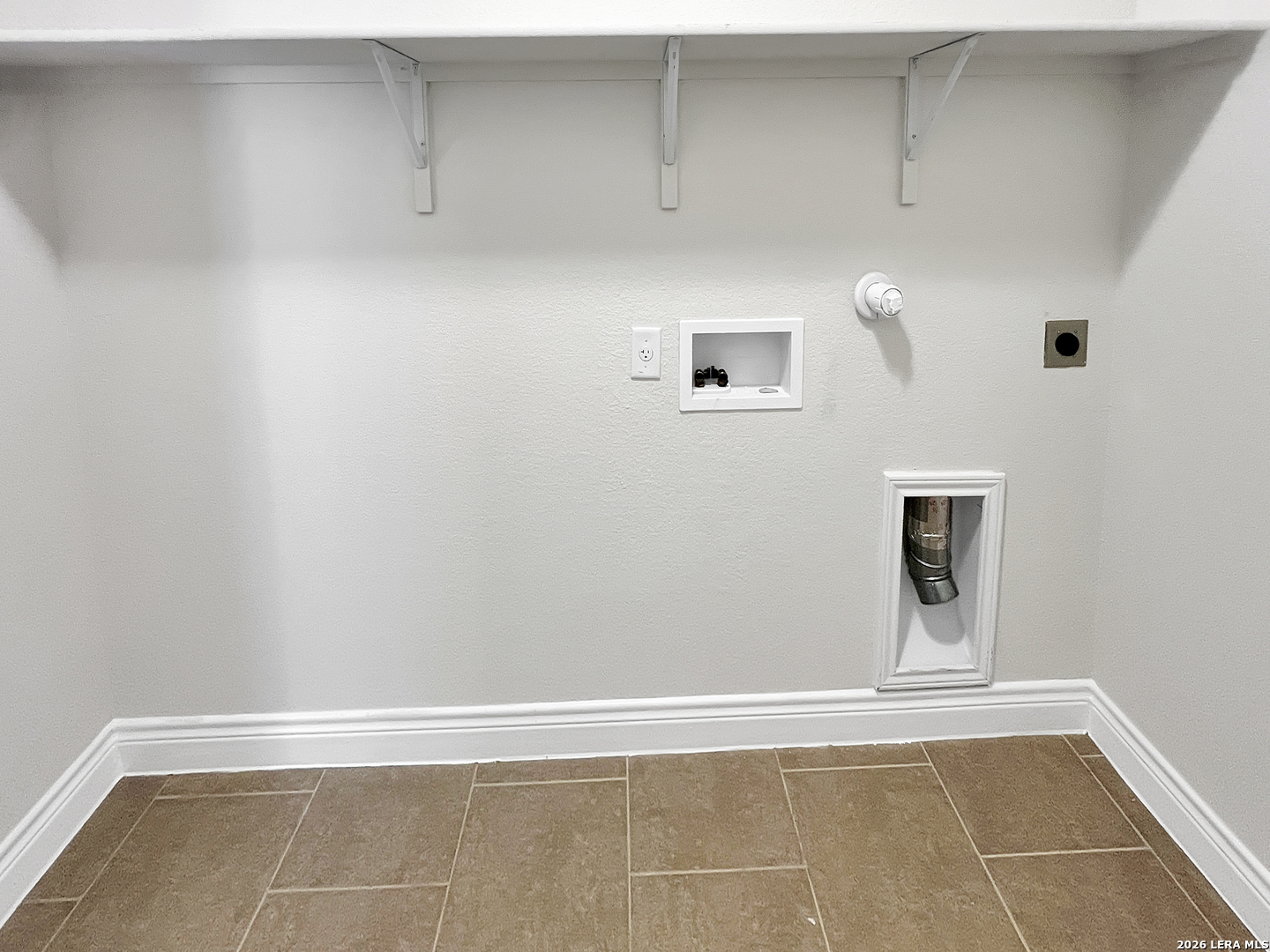 Utility Area Inside