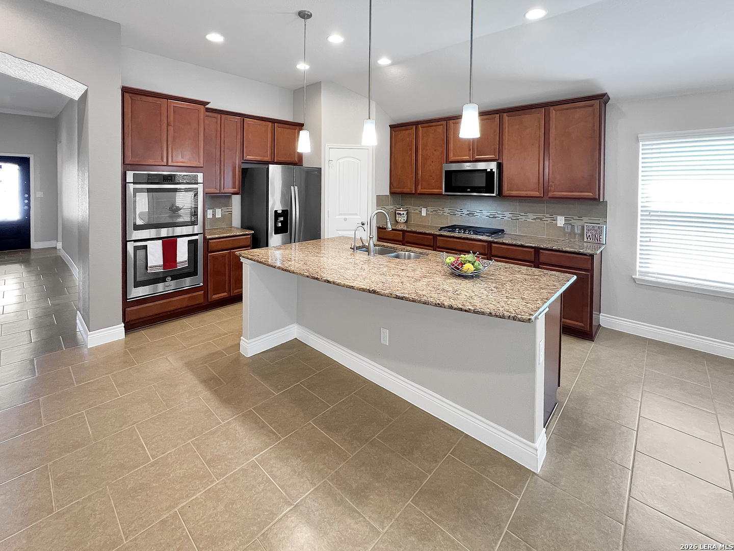 Breakfast Bar
