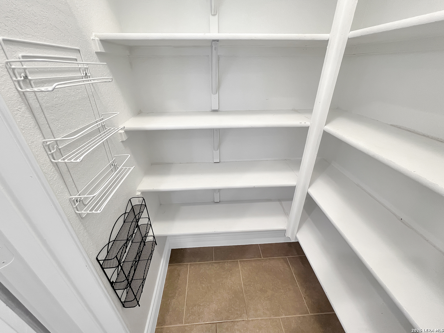 Walk-In Pantry