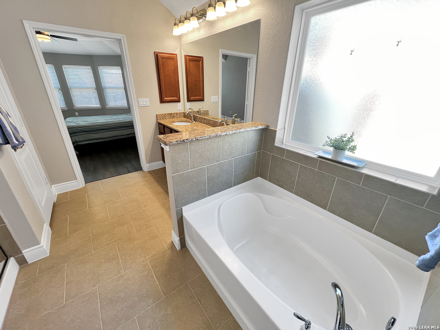 Primary Bath