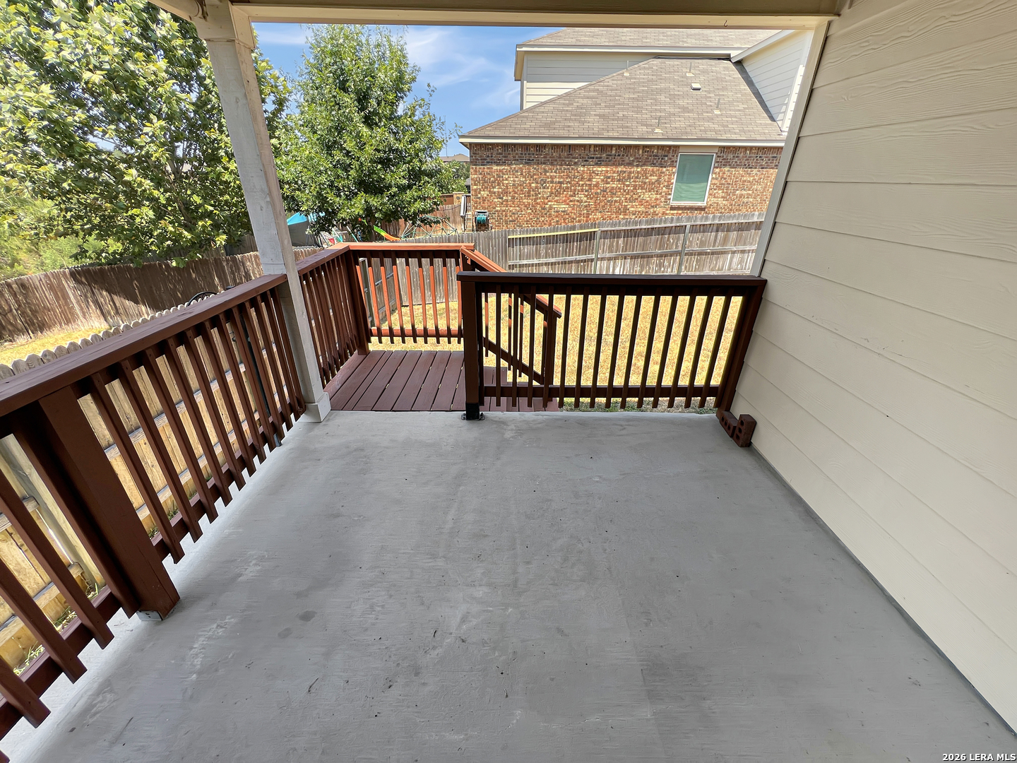Patio