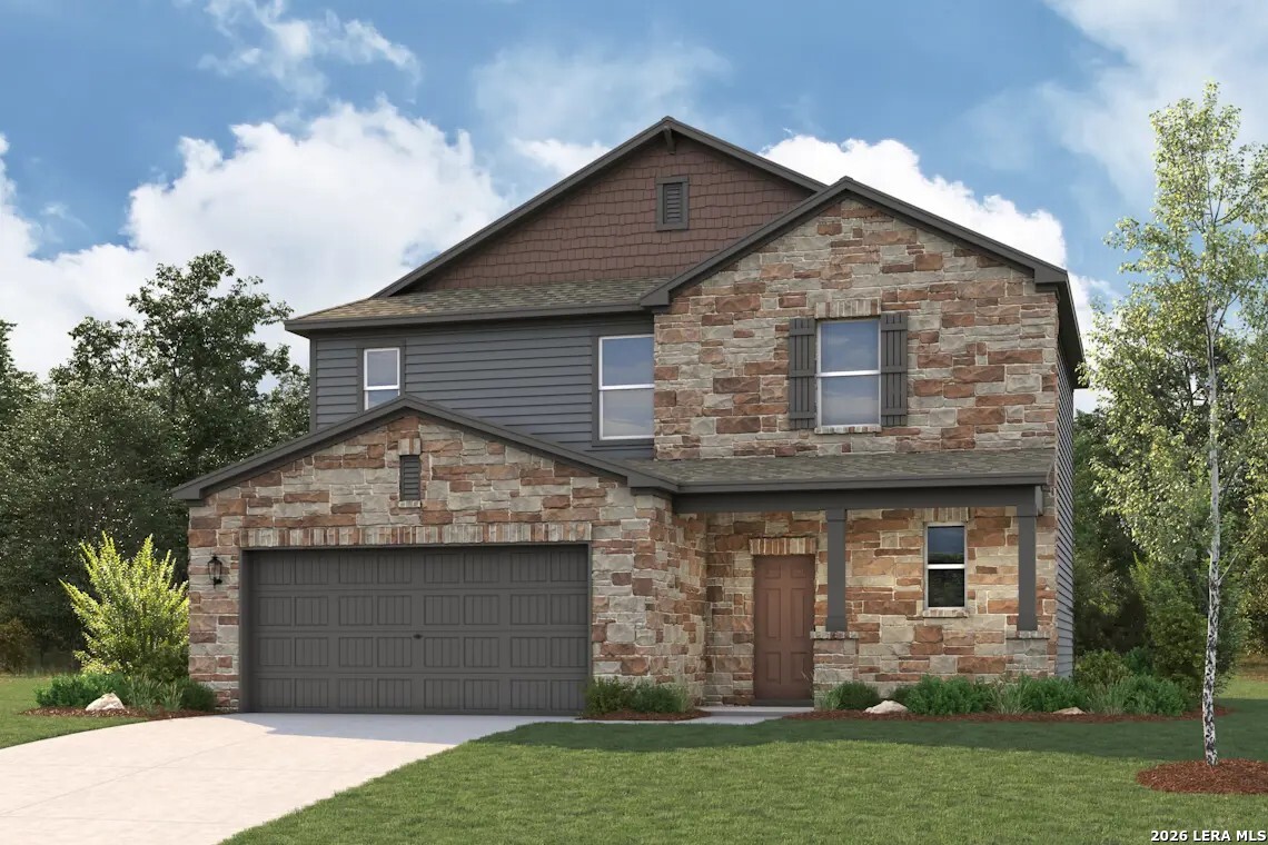 8354 Rocket View, San Antonio, TX
