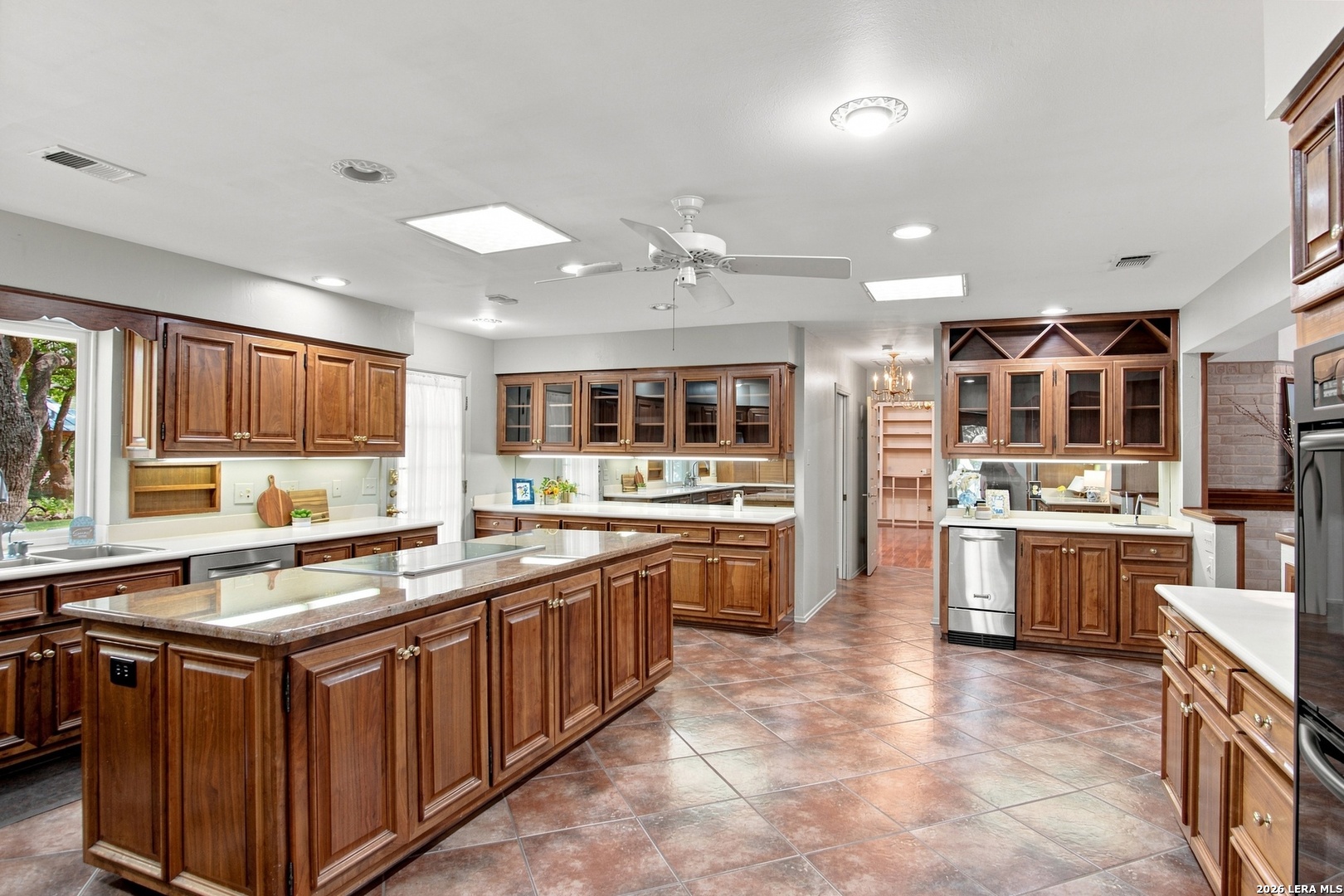 Island Kitchen