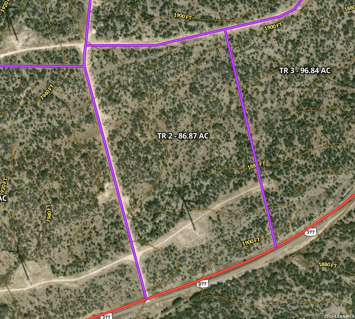 TRACT 2 LWR Hwy 377 Listing Cover Image