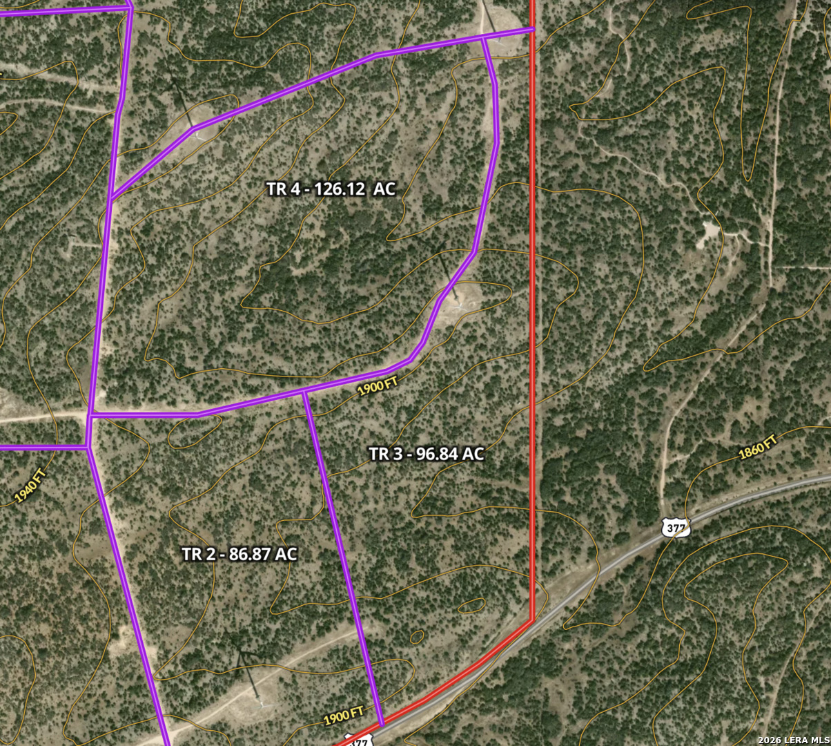 TRACT 3 LWR Hwy 377 Listing Cover Image