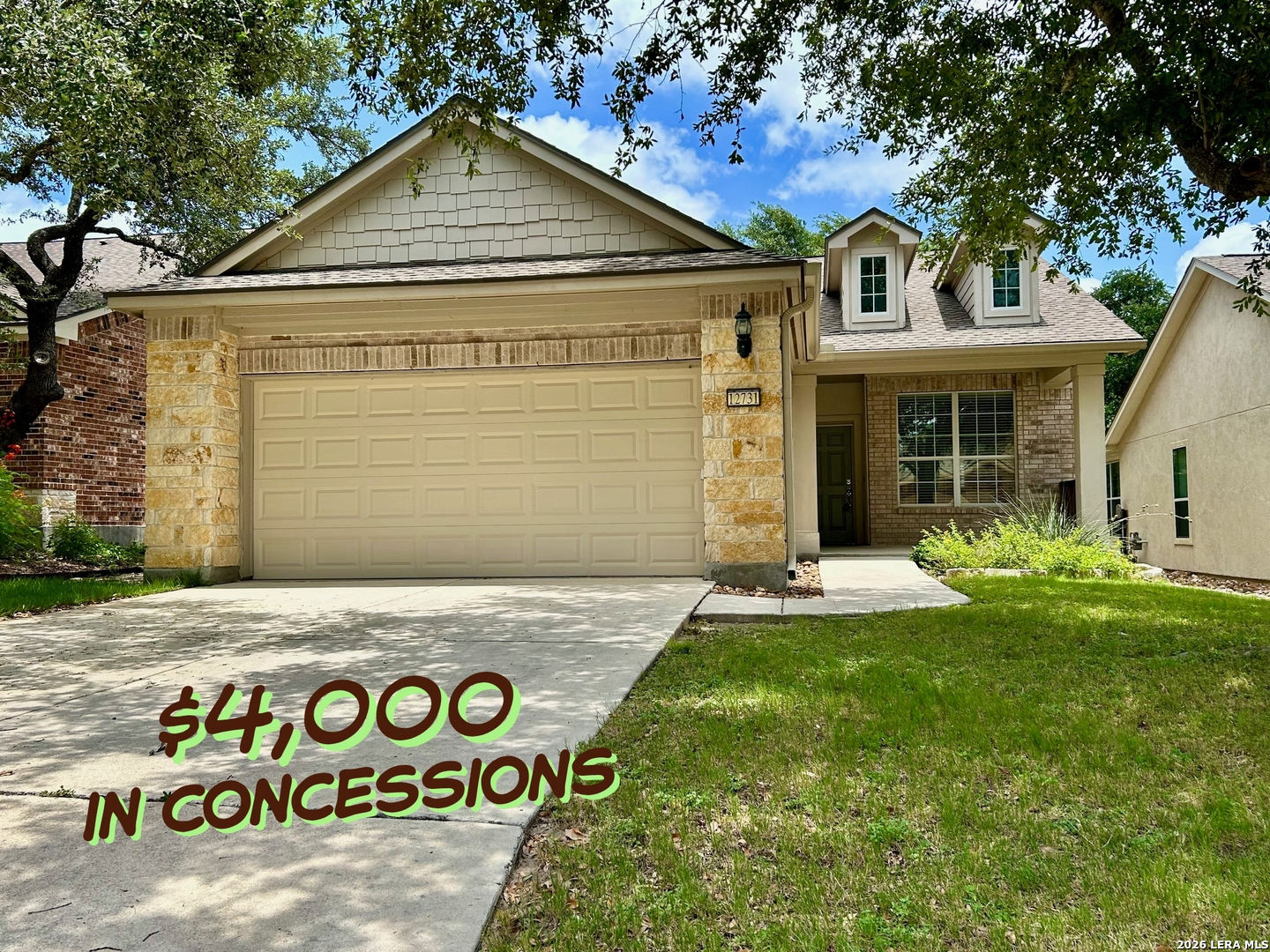 12731 Cascade Hills Listing Cover Image