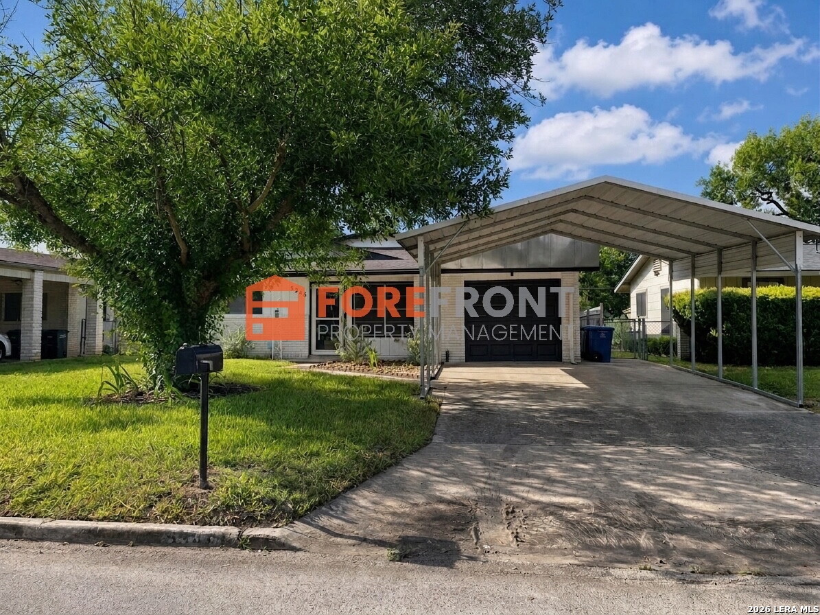 5346 San Benito Listing Cover Image