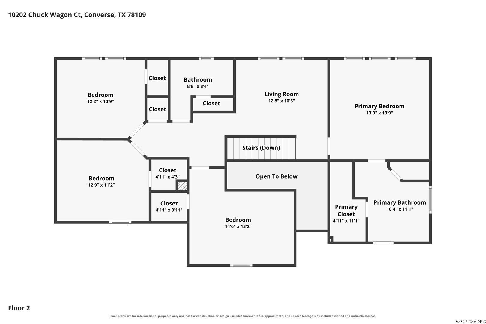 10202 Chuck Wagon Ct, Converse, TX 78109