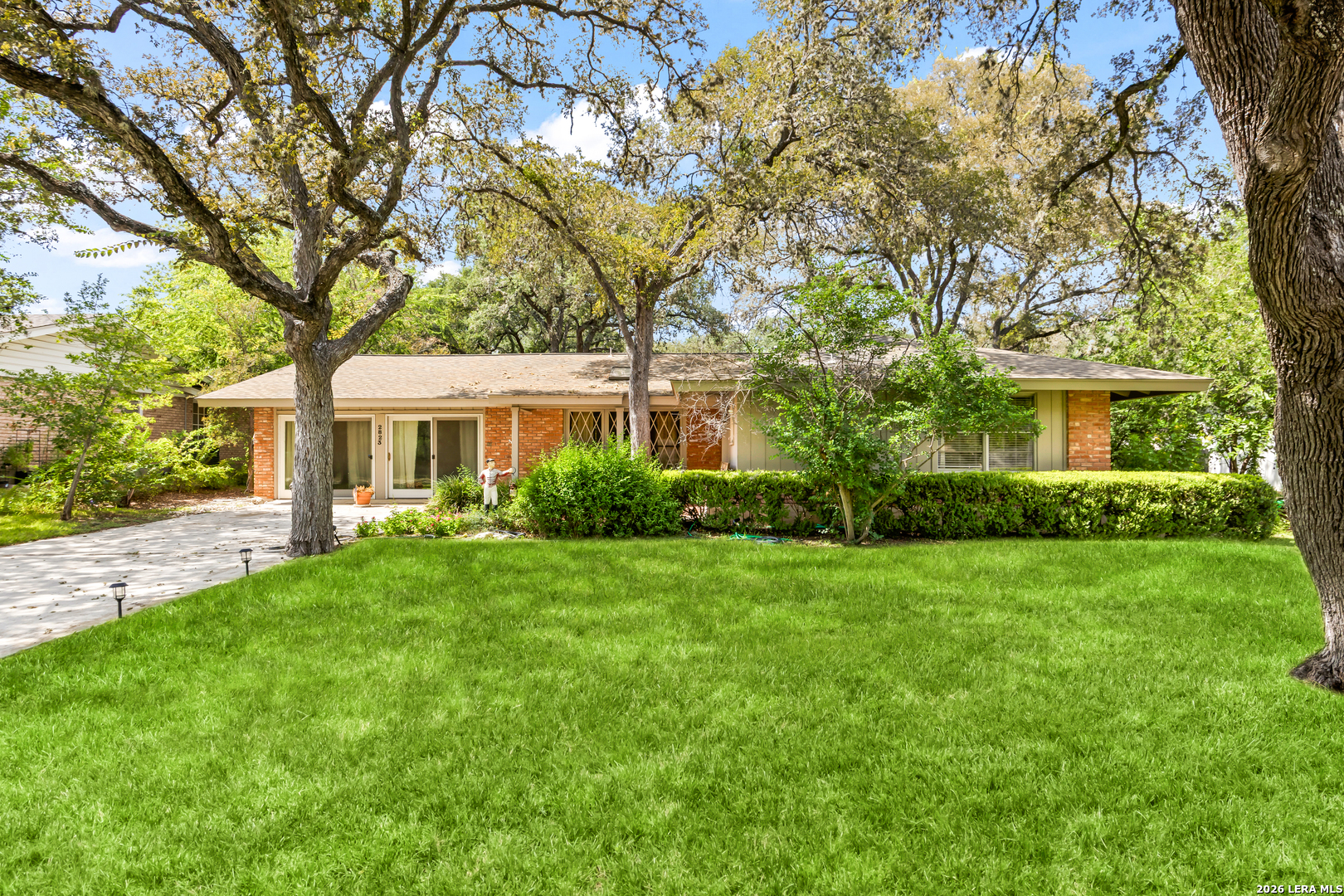 2823 Old Moss Rd, San Antonio, TX 78217