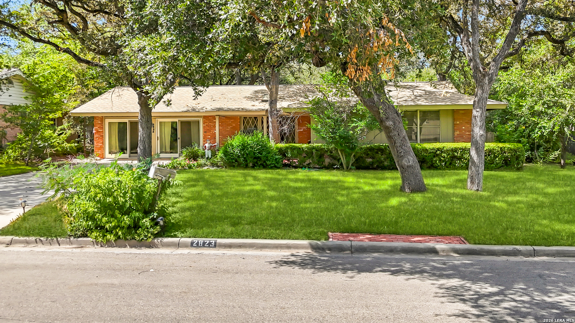 2823 Old Moss Rd, San Antonio, TX 78217