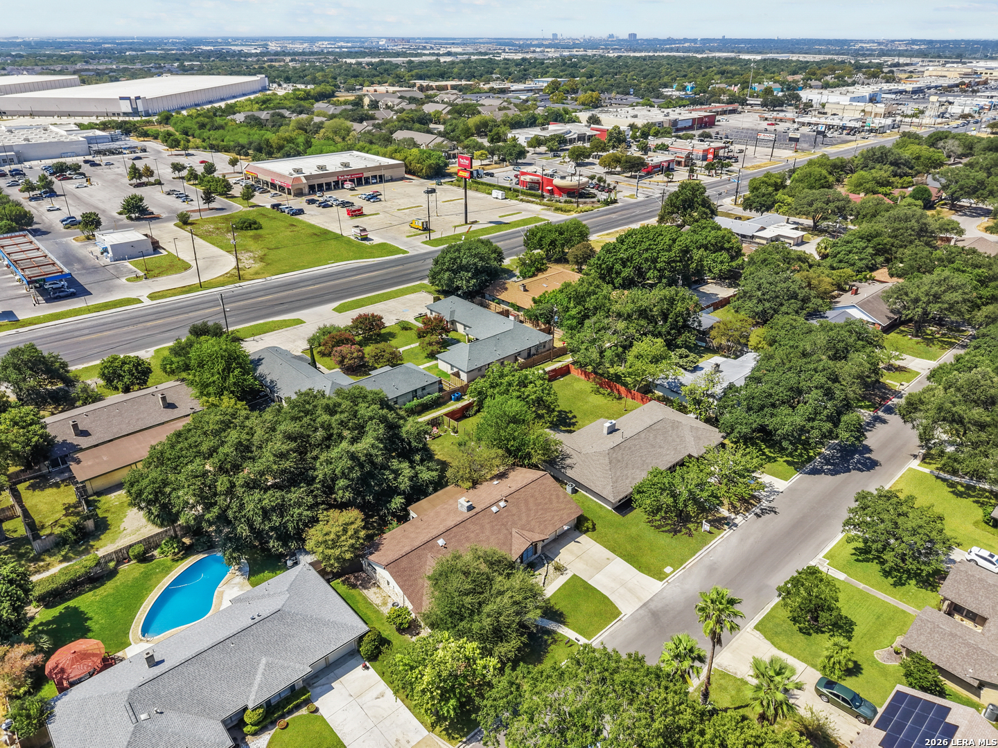 626 SUNHAVEN DR, Windcrest, TX 78239