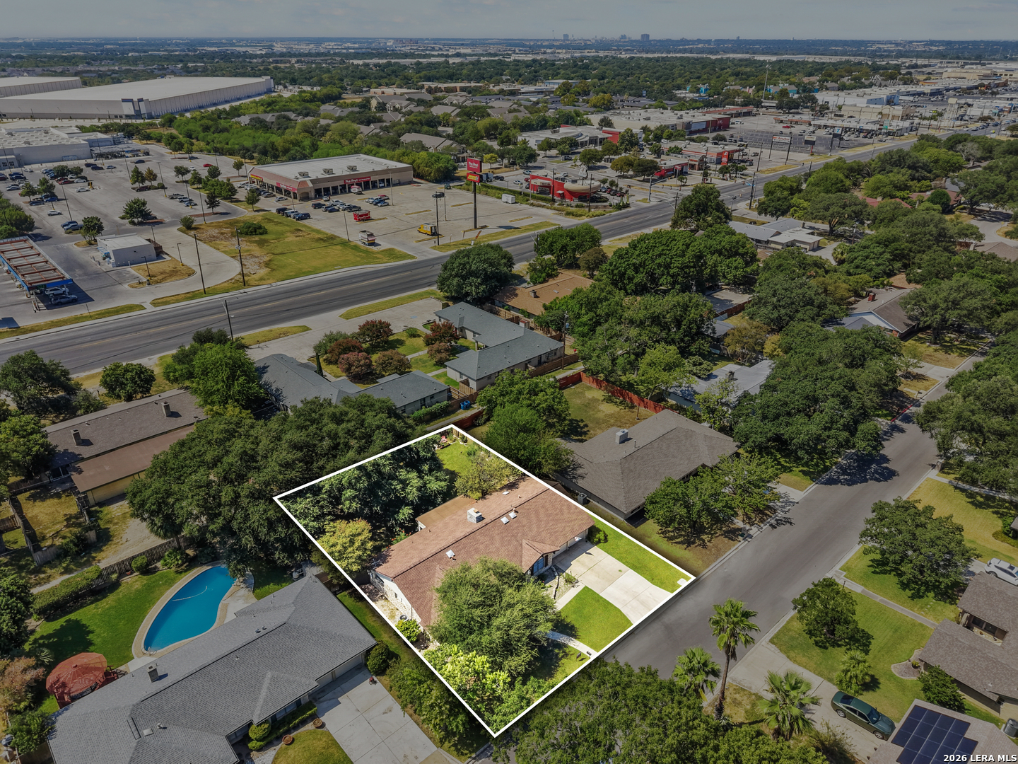 626 SUNHAVEN DR, Windcrest, TX 78239