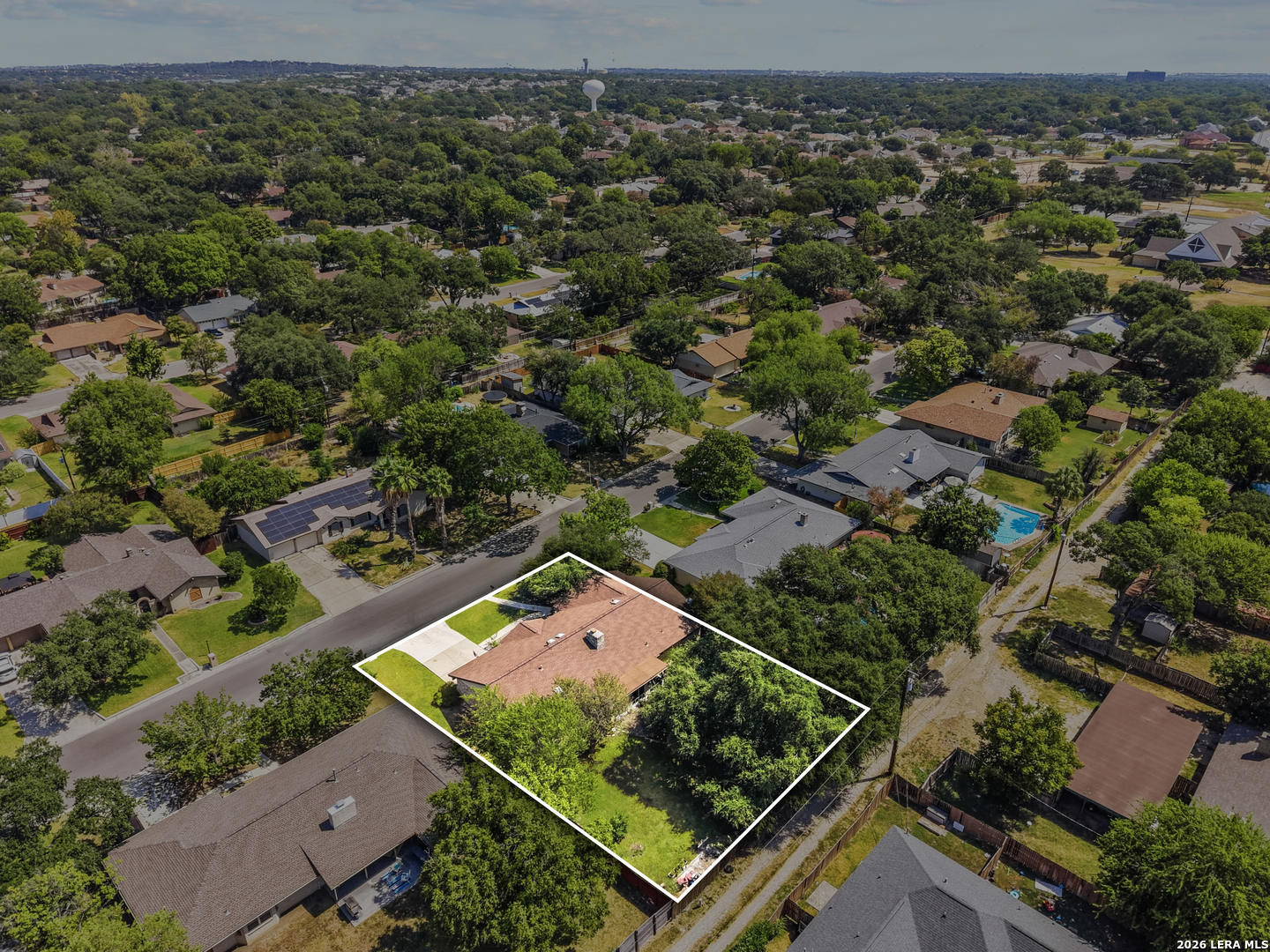 626 SUNHAVEN DR, Windcrest, TX 78239