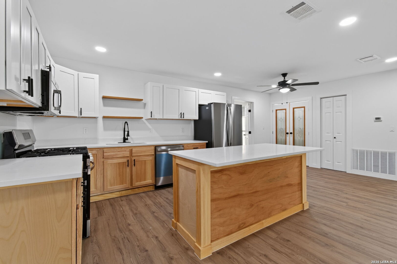 Photo 3 of Single family home for sale at 1215 Olive, Jourdanton, TX 78026 | MLS# 2013147 | Listing updated on 2026-09-15