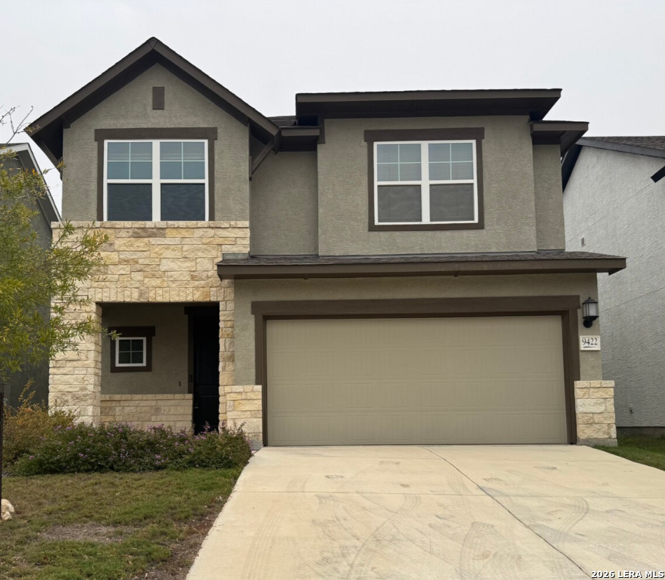 9422 VAN HORN, San Antonio, TX 78254