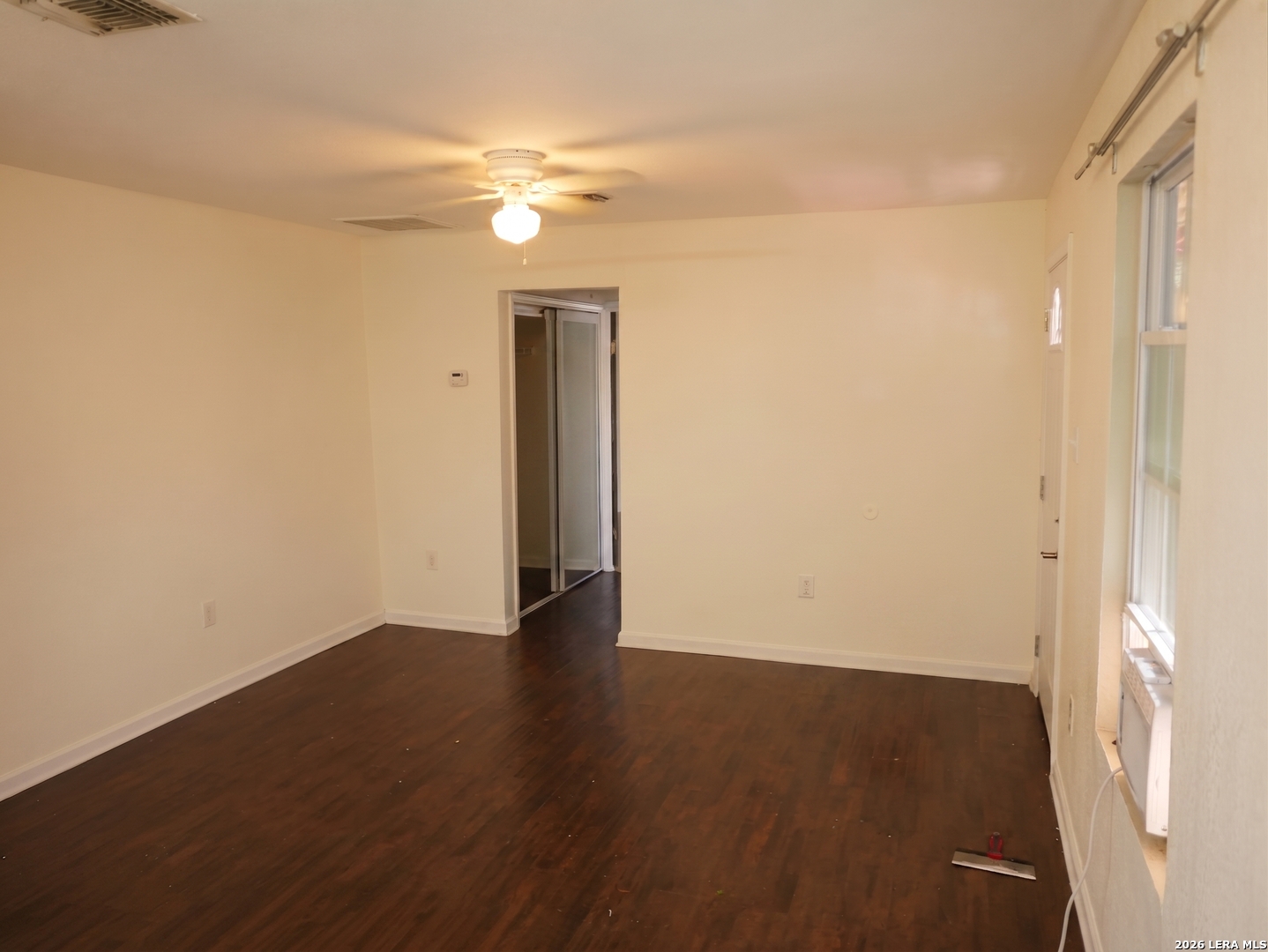 1st Living Area