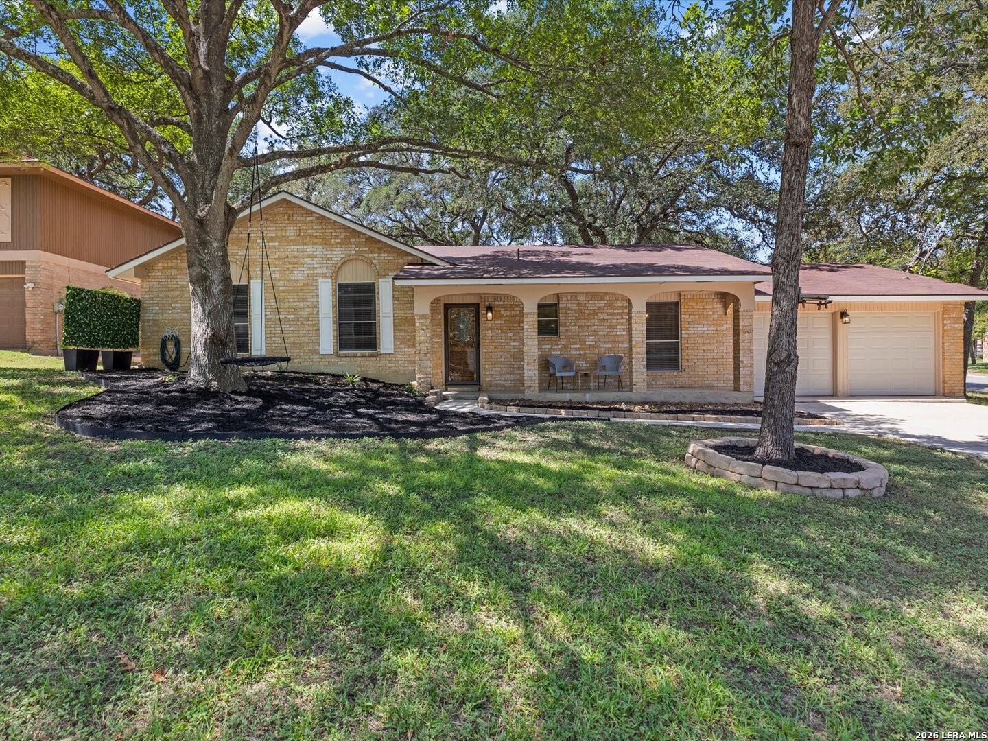 Exterior Front