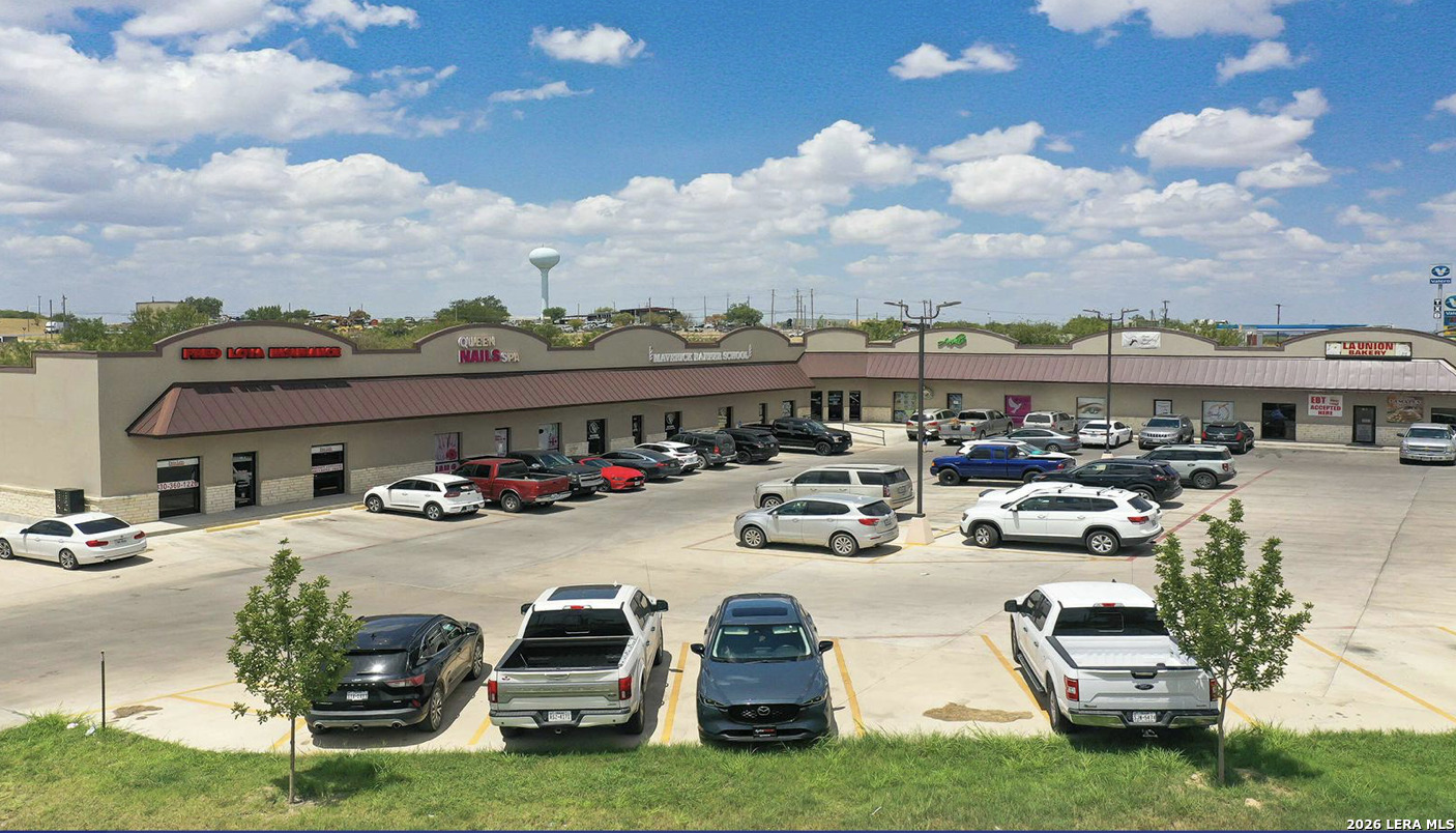 xcellent leasing opportunity at 2268 El Indio Hwy. Suite C offers approximately 3,000 SF of commercial space in an established multi-tenant center with excellent visibility, convenient access, and ample customer parking. The space may also be divided into two smaller suites, providing flexibility for tenants who do not require the full 3,000 SF.  Located along the busy El Indio Highway/FM 375 corridor, the property benefits from strong traffic counts and proximity to major retailers, restaurants, residential neighborhoods, and other commercial activity. The space is well suited for retail, professional office, medical, educational, beauty/wellness, or service-oriented uses.    The center includes established businesses such as Fred Loya Insurance, Queen Nails Spa, Brow Threading Studio, and La Union Bakery, generating regular customer activity. Suites D and E are also available, offering additional options for businesses looking to establish or expand their presence in the Eagle Pass market.    Conveniently located near H-E-B, Walmart, Whataburger, Chick-fil-A, McDonald's, Wendy's, Ross, and other national retailers. Lease the entire 3,000 SF or inquire about dividing the space to accommodate a smaller footprint.