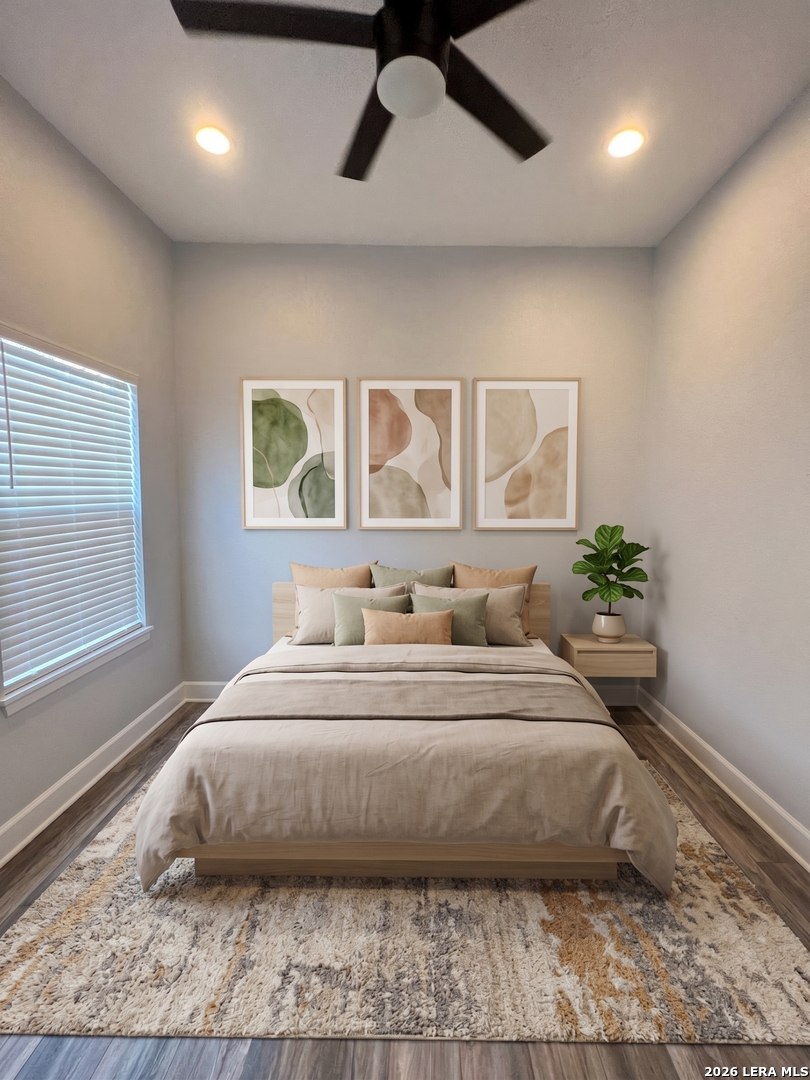 3rd Bedroom