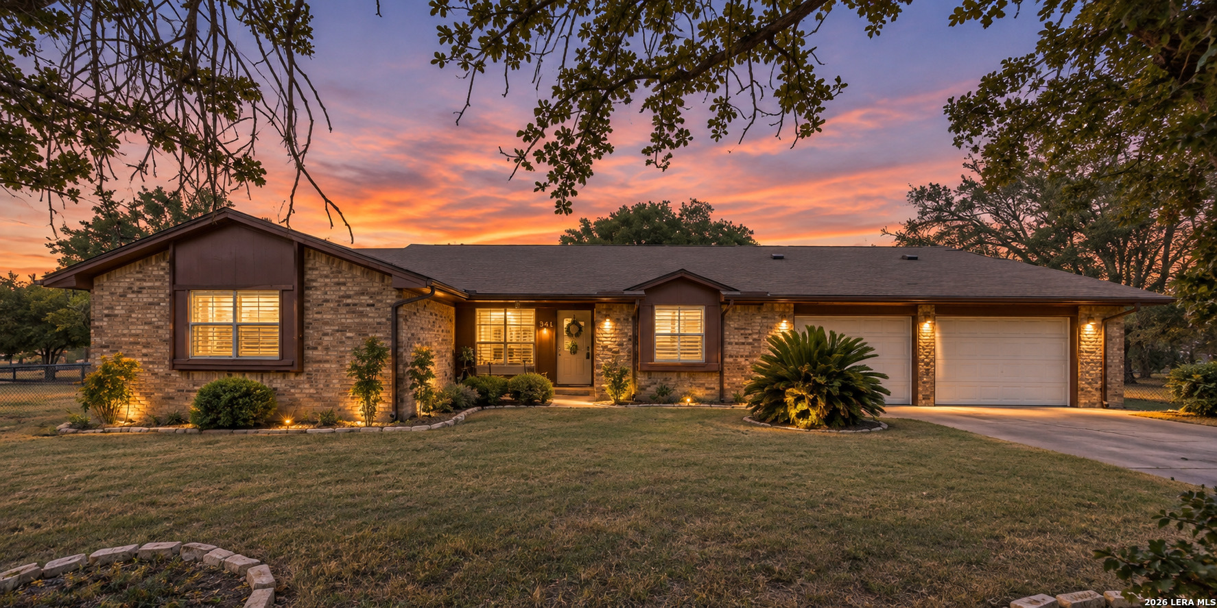 Photo 1 of Single family home for sale at 341 Oriente Dr, Pleasanton, TX 78064 | MLS# 2013450 | Listing updated on 2026-09-13