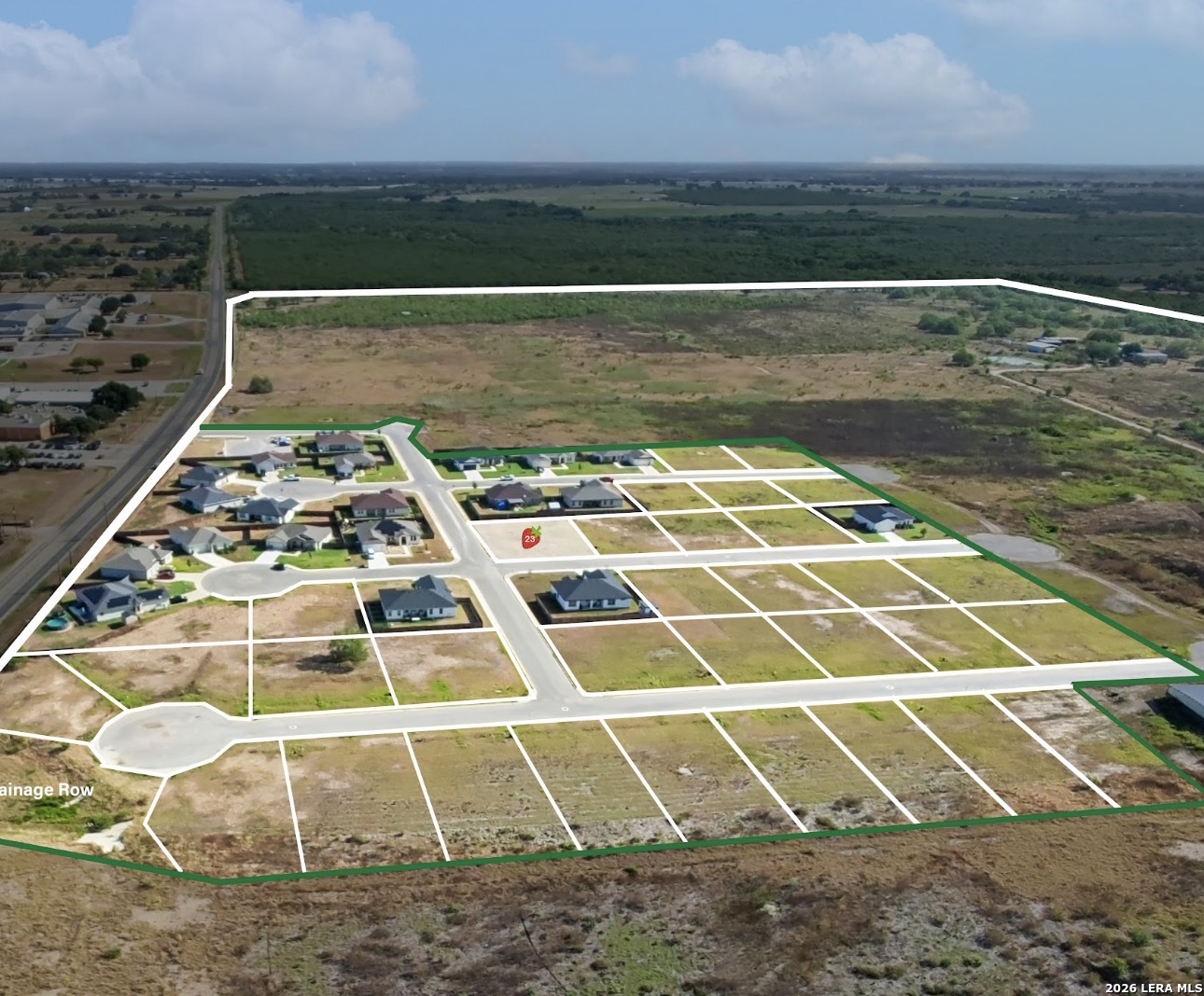 Photo 4 of Land for sale at 117 Troubadour Ln, Poteet, TX 78065 | MLS# 2014787 | Listing updated on 2026-09-18