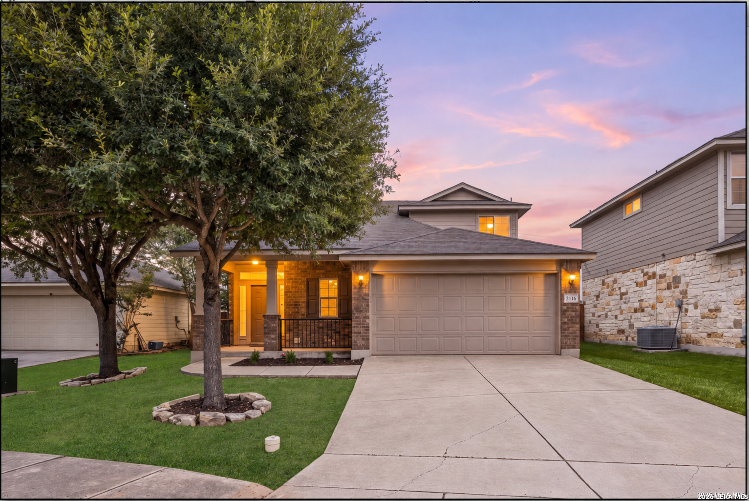 2116 Sinclair Listing Cover Image