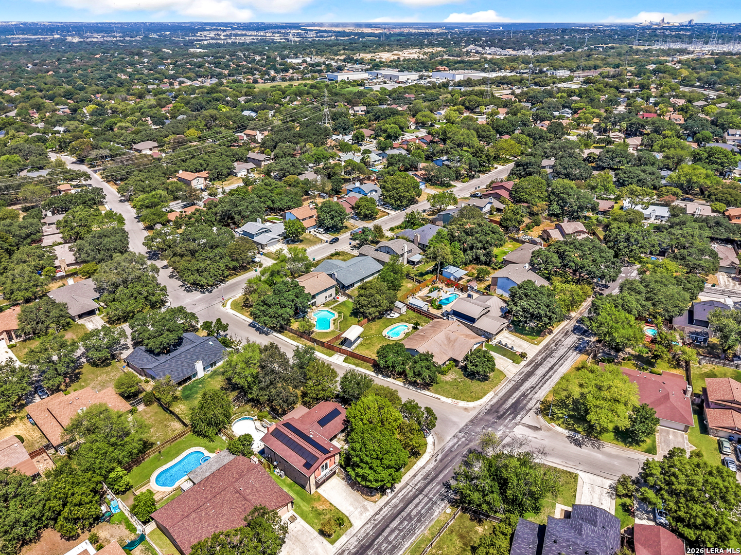 14047 QUARLES ST, San Antonio, TX 78247
