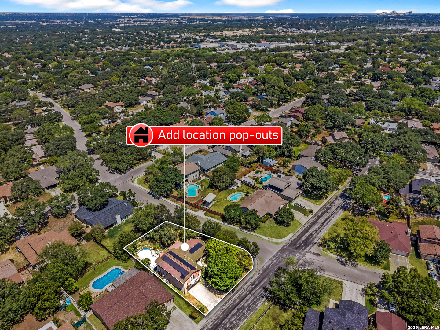 14047 QUARLES ST, San Antonio, TX 78247