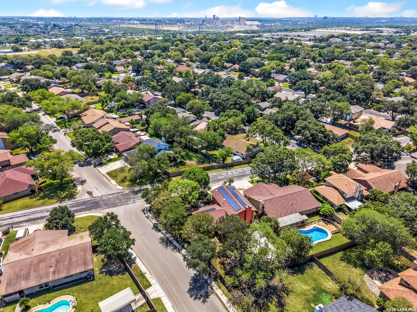 14047 QUARLES ST, San Antonio, TX 78247