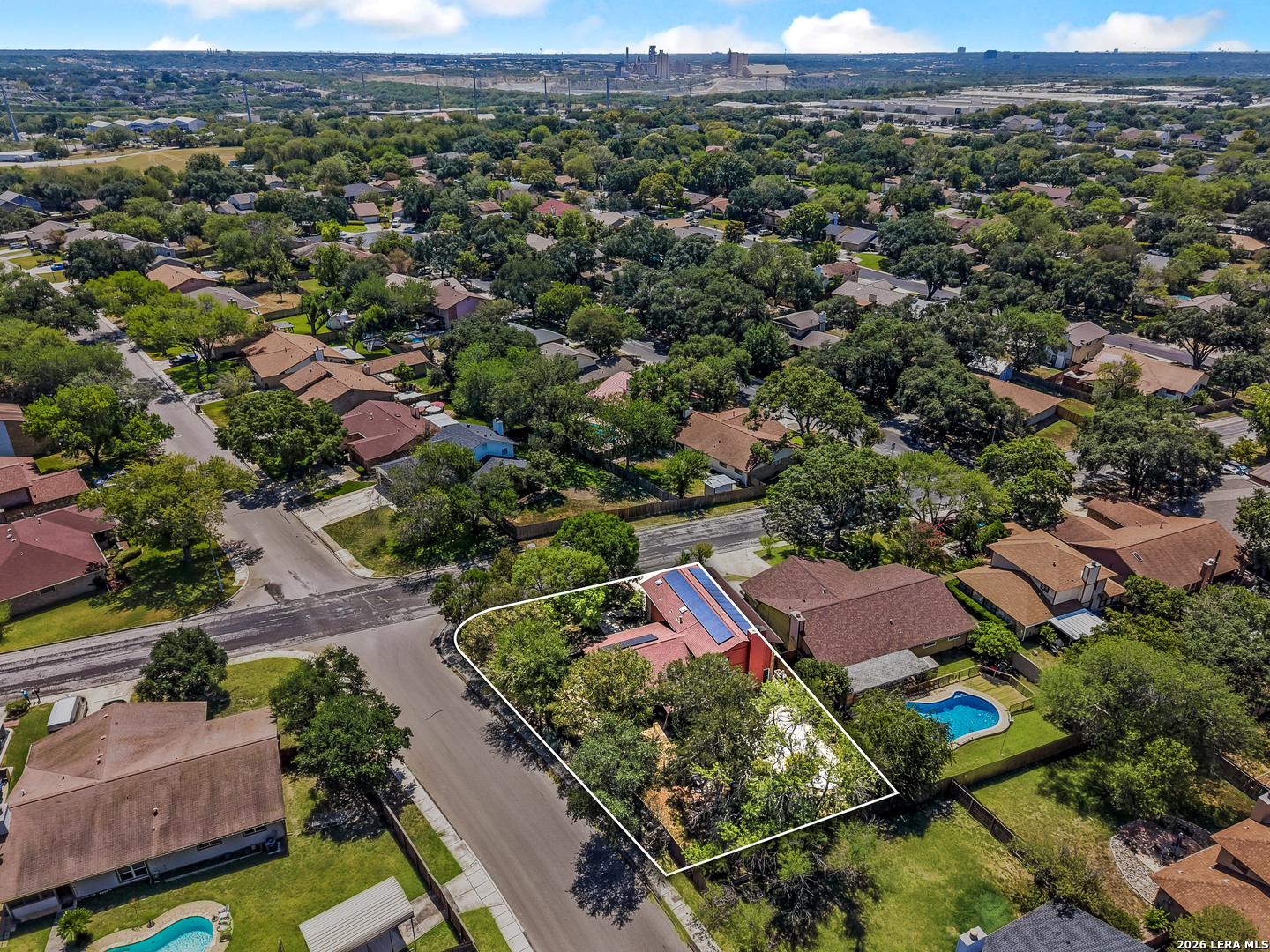 14047 QUARLES ST, San Antonio, TX 78247