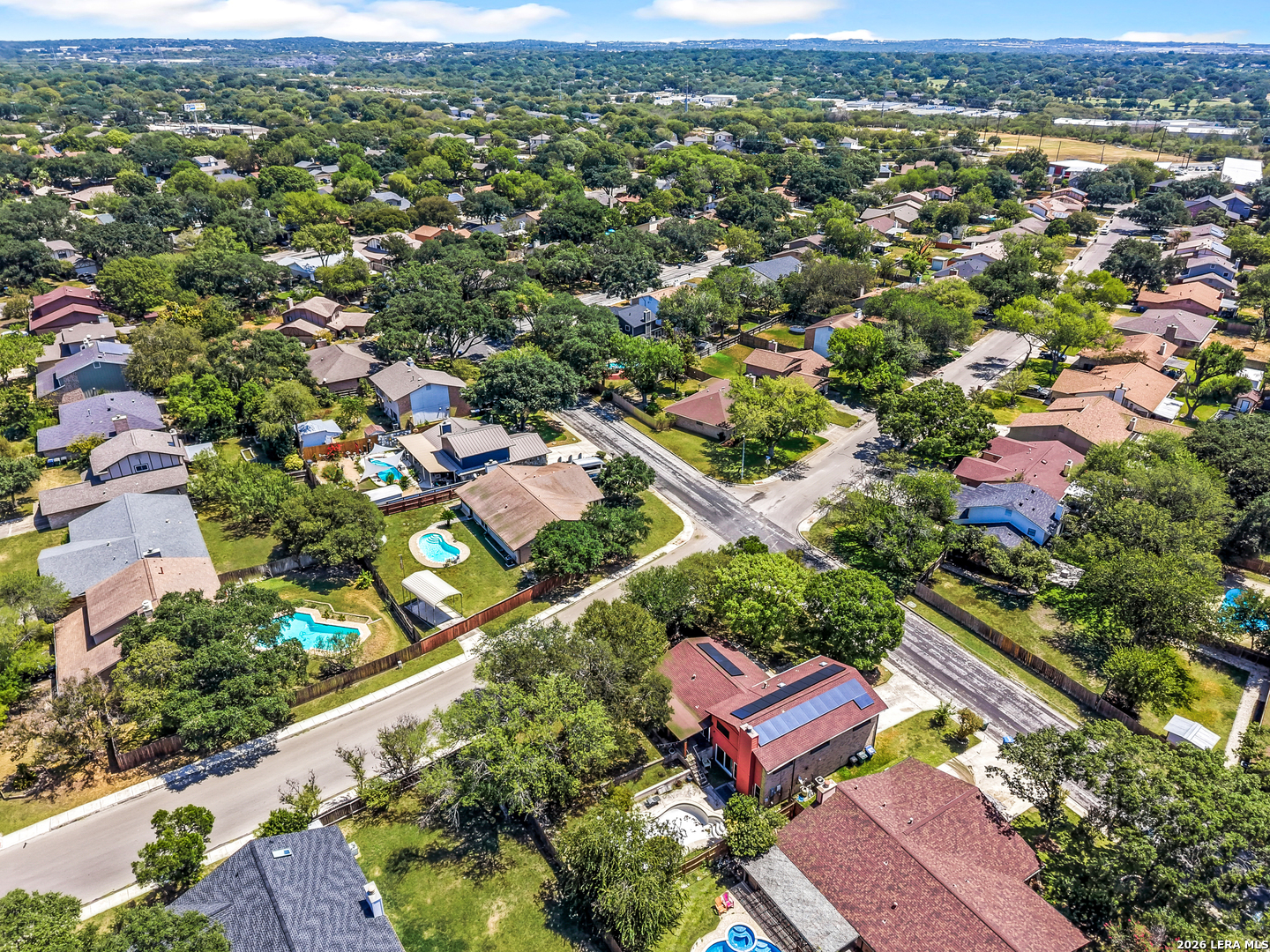 14047 QUARLES ST, San Antonio, TX 78247