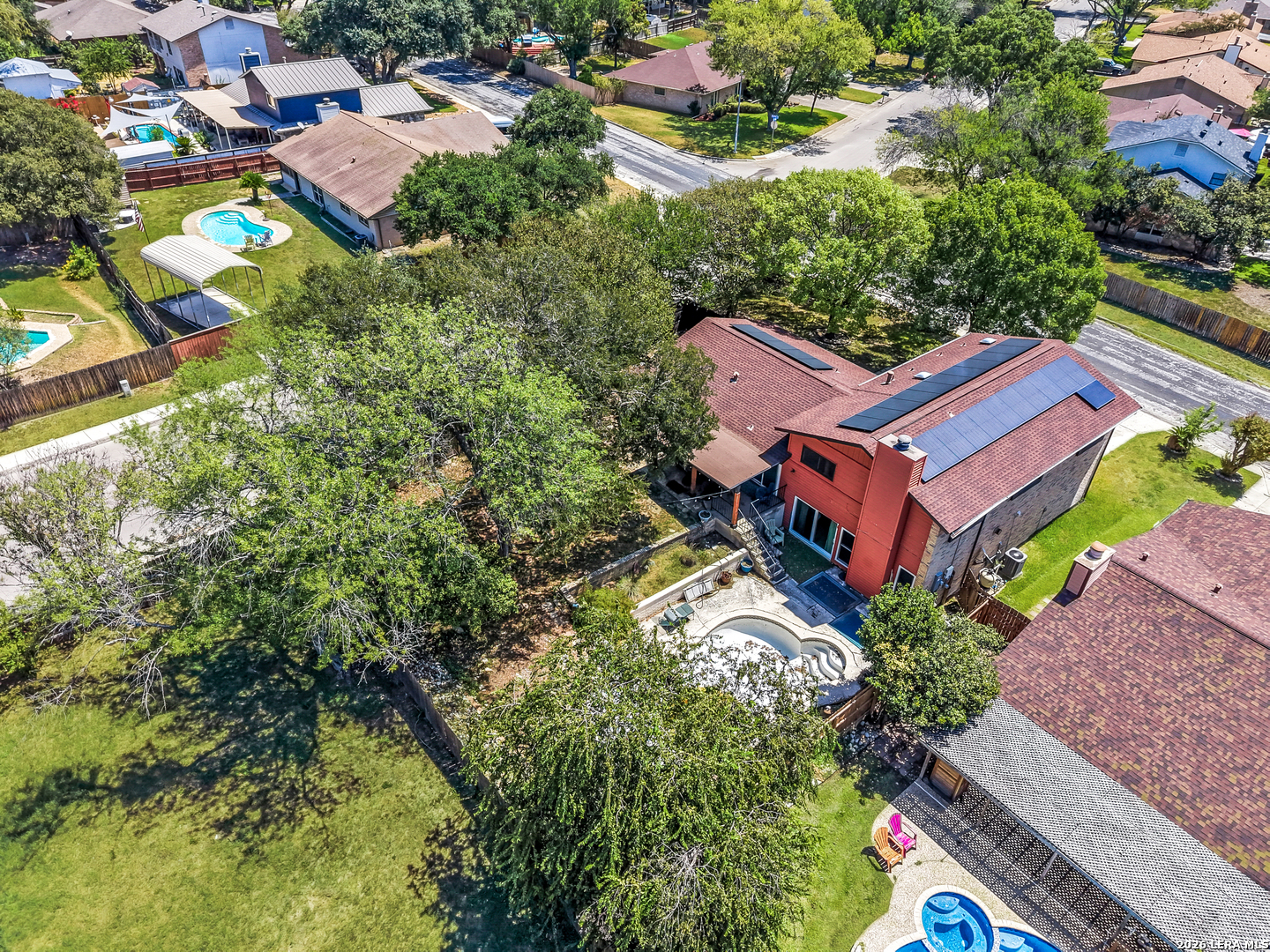 14047 QUARLES ST, San Antonio, TX 78247