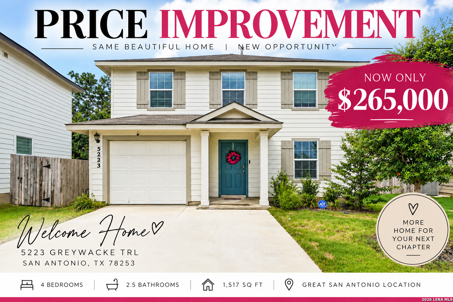 5223 Greywacke Trail Listing Cover Image