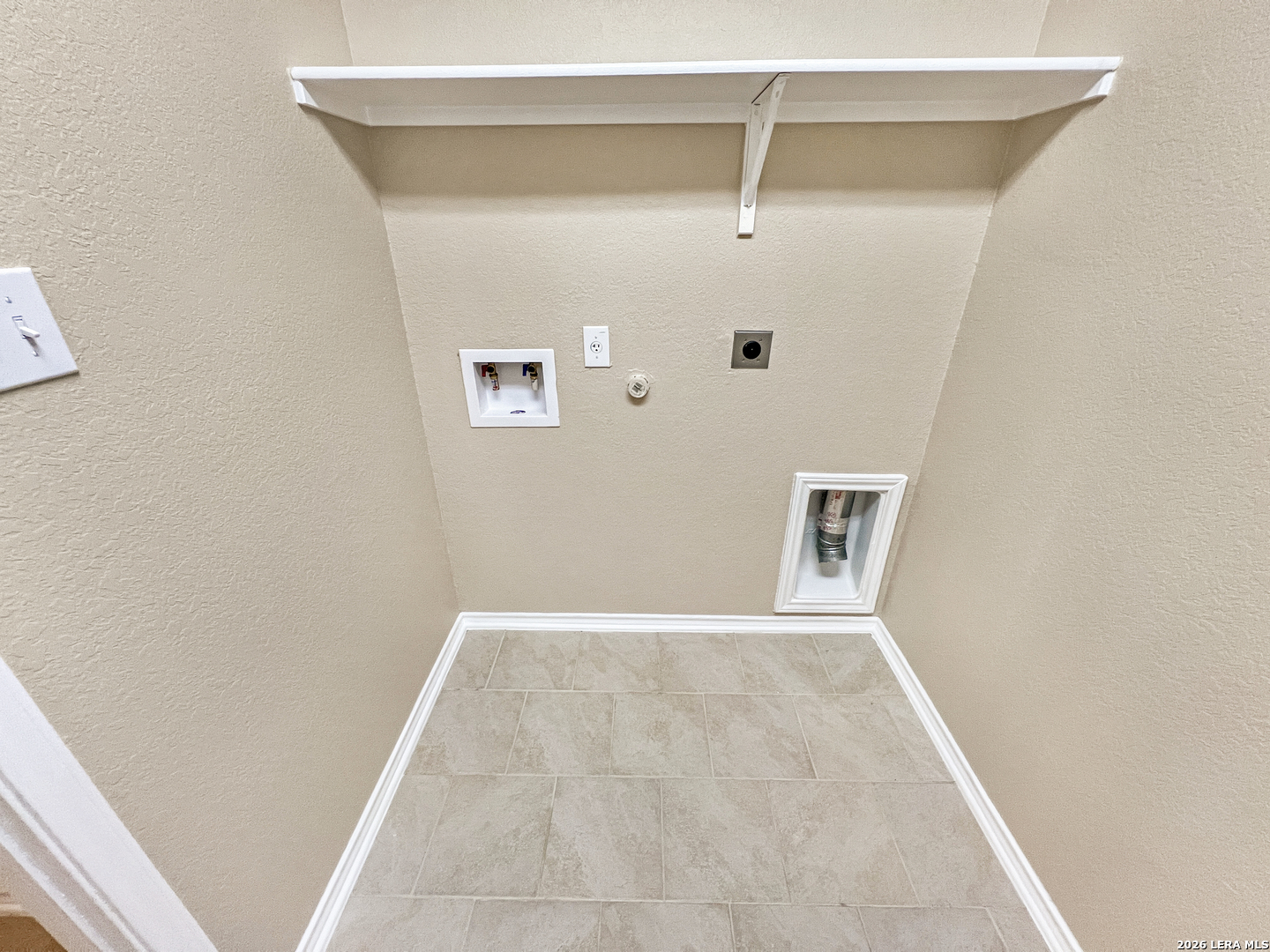 Utility Area Inside